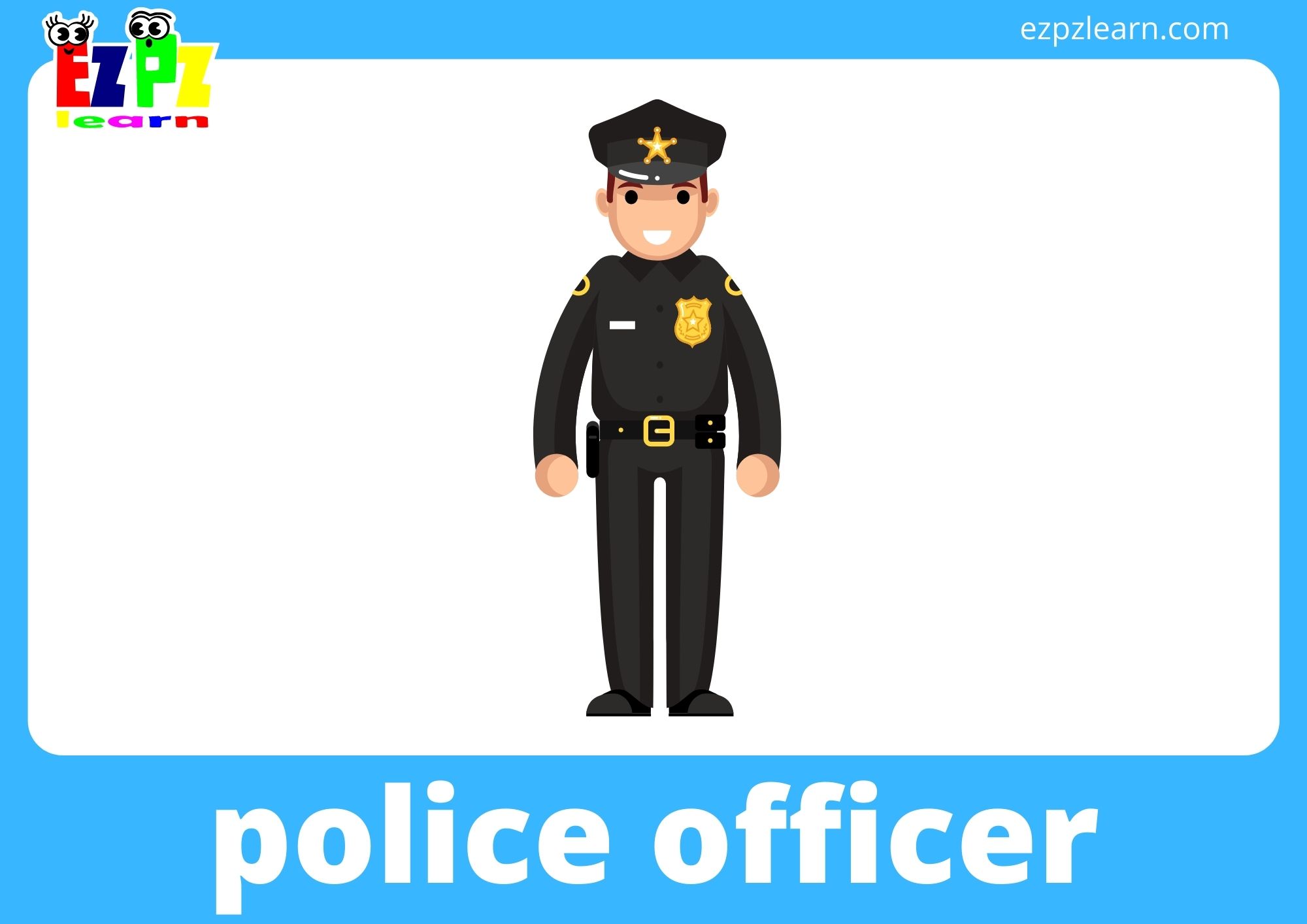 police officer